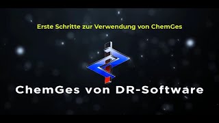 Erste Schritte mit ChemGes [upl. by Arlene]