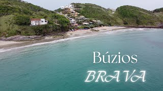 Armação dos Búzios RJ  Brava [upl. by Eicnarf]