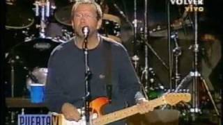 Eric Clapton  Stormy Monday ARG Oct 6 2001 [upl. by Trevor]