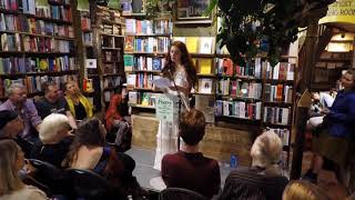 Poetry with Salena Godden and Scarlett Sabet [upl. by Hannover585]