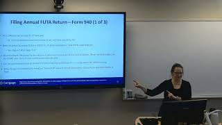 Payroll Accounting Chapter 5 part 3 and homework review [upl. by Ker]