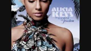 Distance and Time Alicia Keys [upl. by Jaquiss]