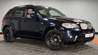 BMW X5 For Sale 30 40d M Sport Auto xDrive Euro 5 5dr brmselectcarsltd2710 [upl. by Pomfrey]