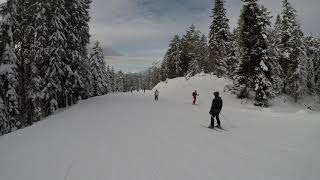 Ski Seefeld in Tirol Rosshutte revisited 4K [upl. by Hpotsirhc]