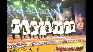 Woman Empowerment  Surya Academy  Annual Function 2022  Prabha Studio  Javed Akhtar [upl. by Bert]