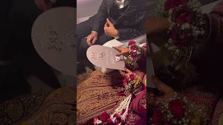 QABOOL ❤️❤️ wedding shaadi indianwedding indianshaadi kashmirisongs dulhan marriage [upl. by Llezo291]