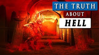 What is HELL like according to the BIBLE  The TRUTH about HELL [upl. by Lyell204]