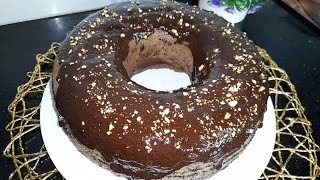 Gâteau en 5 minutes  Je nacheté plus de gâteau au chocolat mouillé  recette simple et rapide [upl. by Verney334]