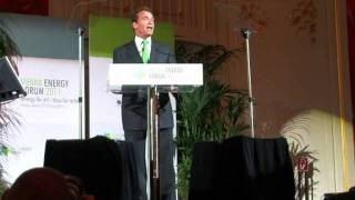 Schwarzenegger wieder da  als KlimaActionheld [upl. by Montague747]