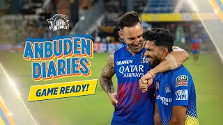 Meets before the Opener  Anbuden Diaries  IPL 2024 [upl. by Amund]