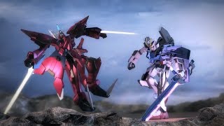 Dynasty Warriors Gundam Reborn Trailer PS3 [upl. by Fates]