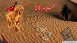 laash Akbar ki jo  Noha in Urdu [upl. by Elnar]