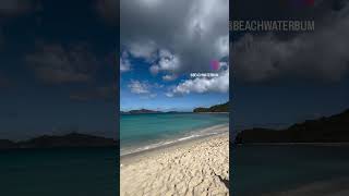 Smugglers Cove Beach Tortola British Virgin Islands [upl. by Eislehc]