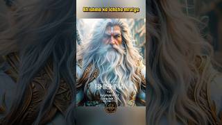 🌲Bhishma ka ichcha mrityu🏹 ☀️Bhishma Pitamah📚Mahabharat Storyshortvideo shorts ytshorts [upl. by Graehl]