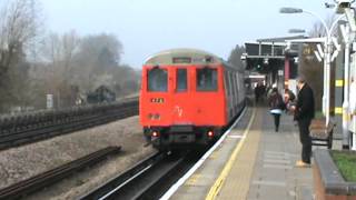 A60 stock 5000 at Northwick Park [upl. by Marquet]