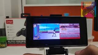 Senran kagura burst 3ds  citra emulator  xperia xz1 compact [upl. by Phyllys770]