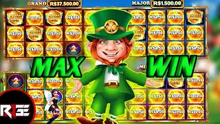 Max Win  Rekor Kazanç Gold Party goldparty slot [upl. by Etnaid789]