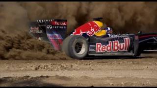 Formula 1 comes to America  Red Bull Racing takes first lap in Texas [upl. by Eyaf]