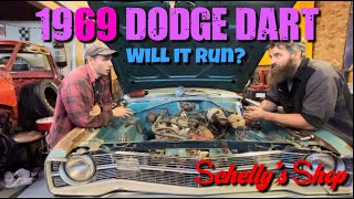 1969 Dodge Dart will it run [upl. by Yannodrahc]