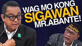 AKALA siguro ni ABANTE di siya PAPALAGAN ni GENWlLKlNS  ABANTE na ANAK ni SATANAS DUR0G🤣 [upl. by Kotta]