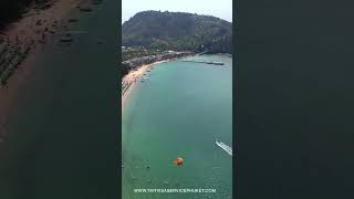 PATONG BEACH  Phuket 🏝️ Thailand [upl. by Lindon]