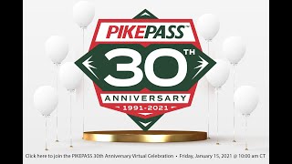 PIKEPASS 30th Anniversary [upl. by Deborath]