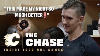 The Chase 1000 Games One Flame  Calgary Flames [upl. by Annoda138]