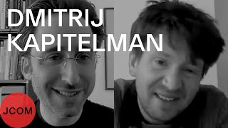 Jüdische Identitäten DMITRIJ KAPITELMAN  Daniel Grossmann im Gespräch mit dem Schriftsteller [upl. by Nalyorf956]