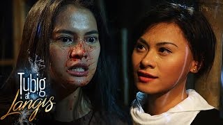 Clara gets back at Lucy  Tubig at Langis [upl. by Yzus233]