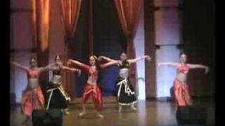 Taiyar Ho Ja Ashoka Bollywood Dance Mangalam Tarang [upl. by Fanny542]