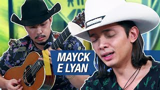 Mayck e Lyan  Música na Estrada [upl. by Ala]