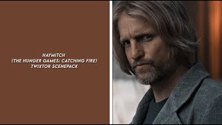 haymitch the hunger games catching fire twixtor scenepack [upl. by Llehsam772]