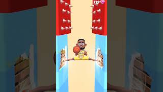 Beat The Gravity Run 🥴 Best Cool Game Ever Played 😅 shorts game viral funny games funnygames [upl. by Nailliw]