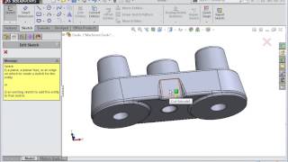 Machined Configurations in SolidWorks [upl. by Sainana525]