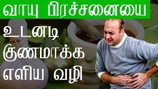 Gas Problem in Stomach in Tamil [upl. by Emoreg415]