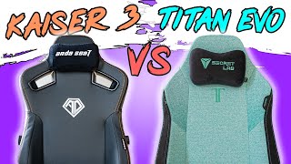 SECRETLAB TITAN Evo série 2022 THE BATMAN MOVIE EDITION CHAIR UNBOXING AND REVIEW [upl. by Elleyoj]