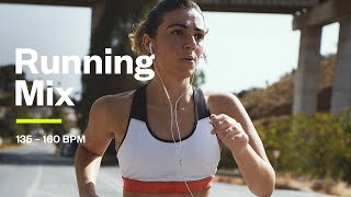 Running Mix 2020  135  160 BPM  Best Running Music [upl. by Ahsii]