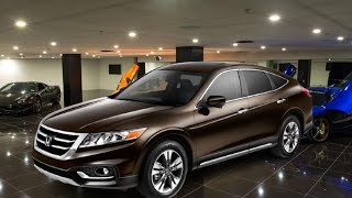 2024 Honda Crosstour Coupe Hatchback ⚡️ New Changes Reviews [upl. by Lowe]