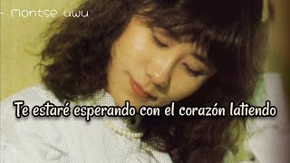 Terminee  Taeko Ohnuki  Sub Español 💫 [upl. by Olympias]