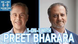 DOJ Insider with Preet Bharara [upl. by Ellga]