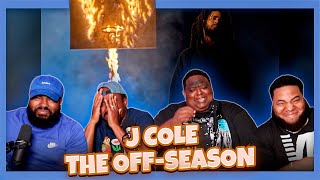 J Cole  The Off Season Album Reaction [upl. by Annuahs]