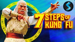 Unstoppable Kung Fu Battles To Protect The Town  Full Kung Fu Movie  7 Steps Of Kung Fu [upl. by Judenberg]