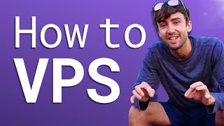 A Very Simple VPS Server Tutorial for Beginners [upl. by Melgar]