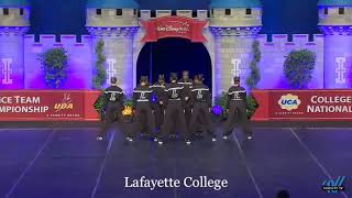 Louisiana State University Dance Team Hip Hop 2022 [upl. by Noreen]