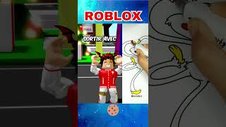 GROS PROBLEME SUR ROBLOX  😱😱 roblox [upl. by Thema]