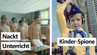 8 bizarre Dinge die es in der DDR wirklich gab [upl. by Eyoj]