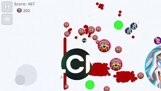 TRAILIN amp LACIN  THE BEST DUO 💯 Agario [upl. by Cath]