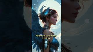 MENSAJES DEL ARCANGEL CASSIEL 05 angel arcangeles amor mensajero shortsviral fe [upl. by Marozik]