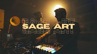 Sage Art live in São Paulo SP ephigeniasp [upl. by Apple813]