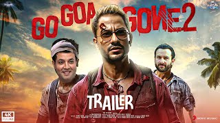 Go Goa Gone 2  Official Trailer  Saif Ali Khan Kunal Kemmu Radhika Madan Abhishek Banerjee [upl. by Leiva624]